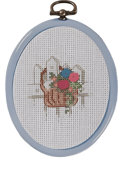 DMC - Små broderitavlor - NavaGarn