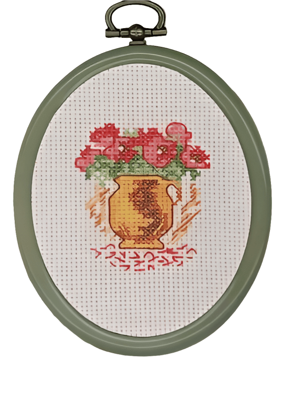 DMC - Små broderitavlor - NavaGarn