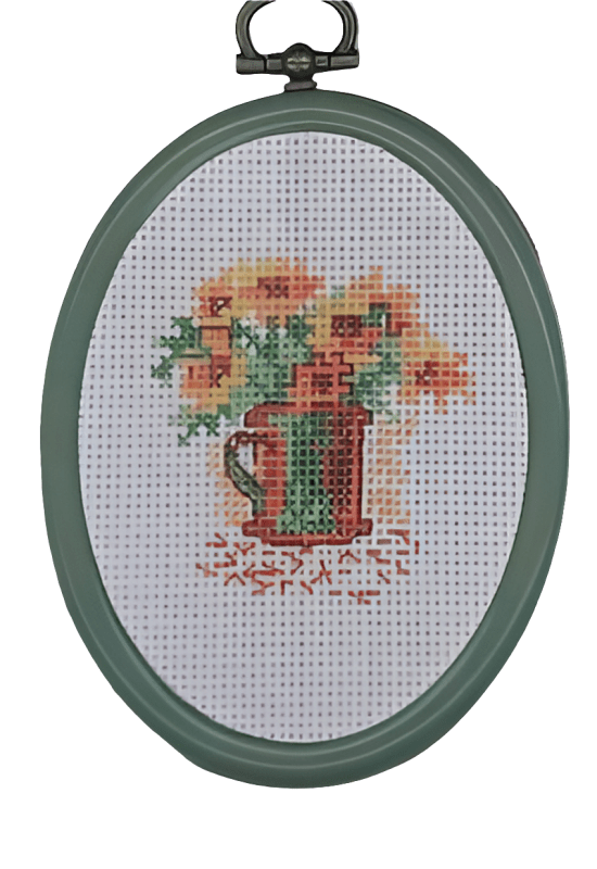 DMC - Små broderitavlor - NavaGarn