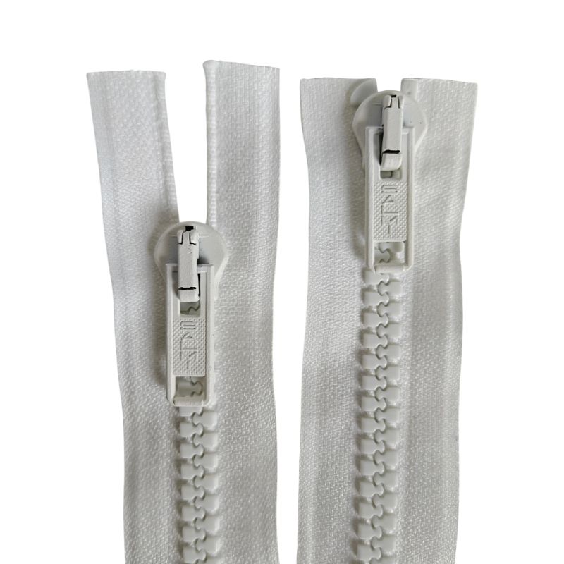 Dragkedja Kapell/Förtält 8mm 2 - vägs BILD - Nava