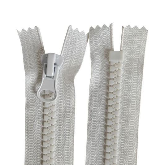 Dragkedja Sluten 10mm 145cm - NavaGarn