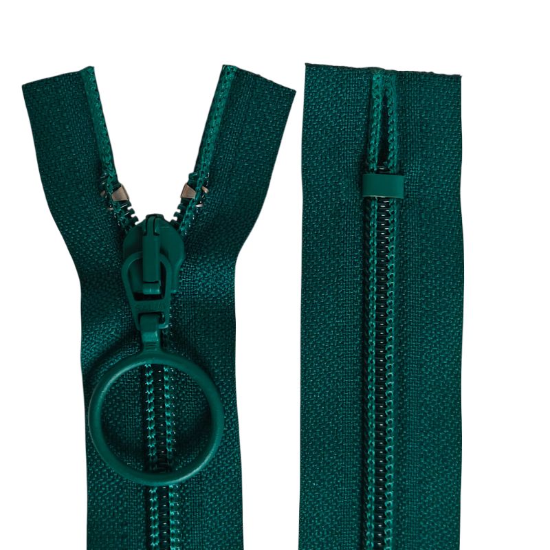 Dragkedja Sluten 4mm 40 - 140cm Salmi - NavaGarn