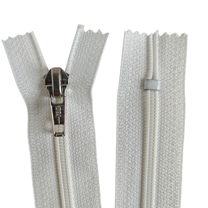 Dragkedja Sluten 4mm 46 - 75cm - NavaGarn