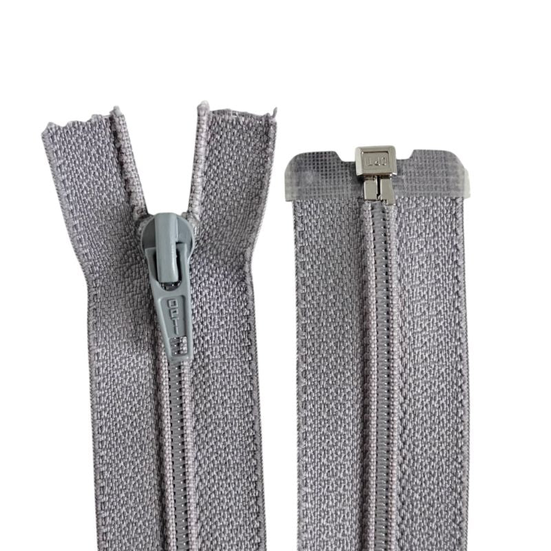 Dragkedja - Spiral - öppen - Opti 66 - 76cm - NavaGarn