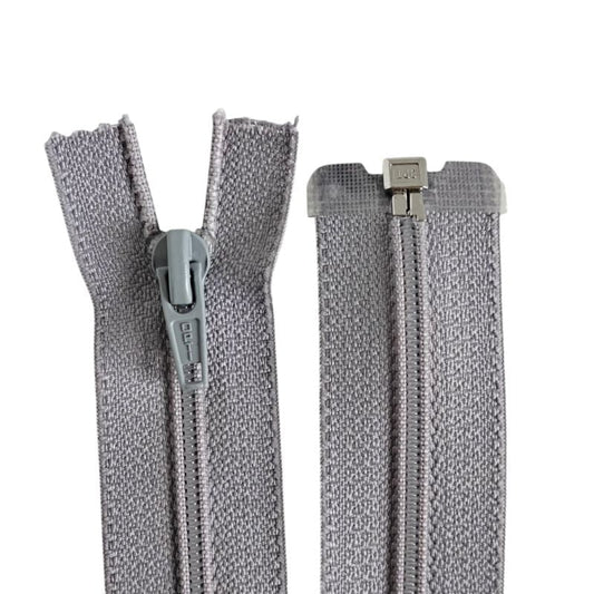 Dragkedja - Spiral - öppen - Opti 66 - 76cm - NavaGarn