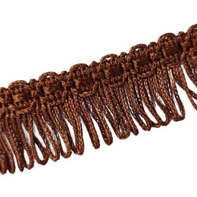 Fransband 30mm Polyester - Dekorativt Fransband per Meter - NavaGarn