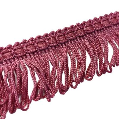 Fransband 30mm Polyester - Dekorativt Fransband per Meter - NavaGarn