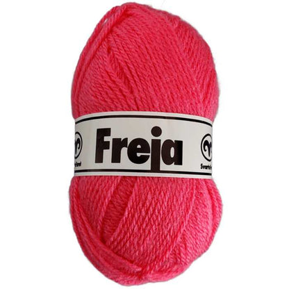 Freja Akrylgarn - Svarta Fåret - NavaGarn