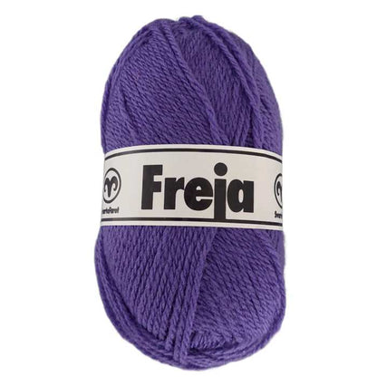 Freja Akrylgarn - Svarta Fåret - NavaGarn