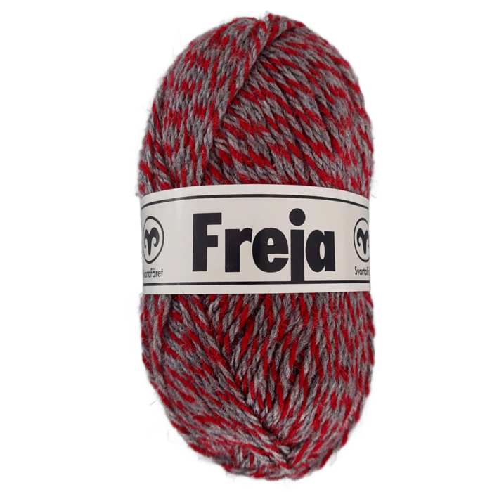 Freja Akrylgarn - Svarta Fåret - NavaGarn