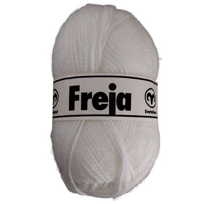 Freja Akrylgarn - Svarta Fåret - NavaGarn