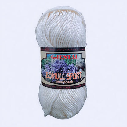 Gejstal - Bomull sport - NavaGarn