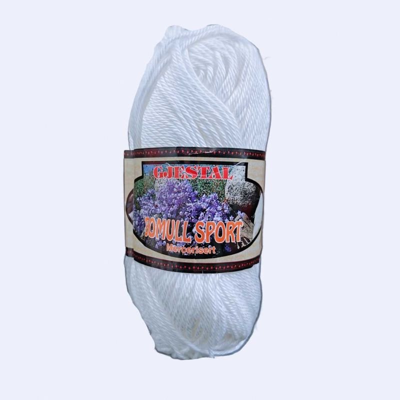 Gejstal - Bomull sport - NavaGarn