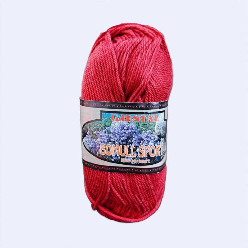 Gejstal - Bomull sport - NavaGarn