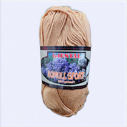 Gejstal - Bomull sport - NavaGarn