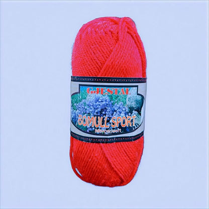 Gejstal - Bomull sport - NavaGarn