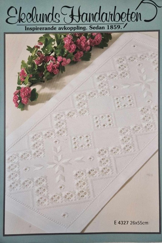 Hardangerduk Ekelunds - NavaGarn