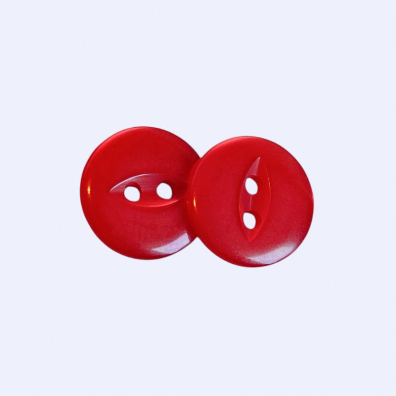 Högblanka Knappar ✨ - NavaGarn