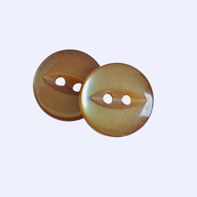 Högblanka Knappar ✨ - NavaGarn