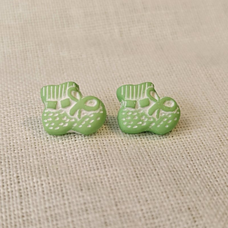 Julstrumpa Knapp - NavaGarn