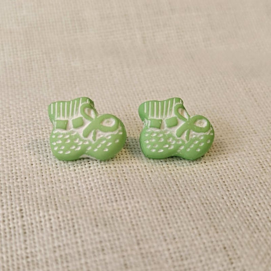 Julstrumpa Knapp - NavaGarn