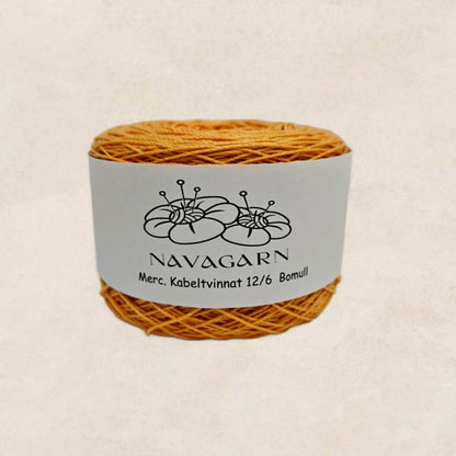 Kabeltvinnad 12/6 - NavaGarn