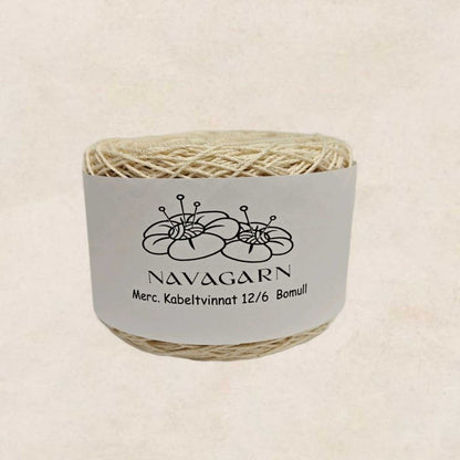 Kabeltvinnad 12/6 - NavaGarn