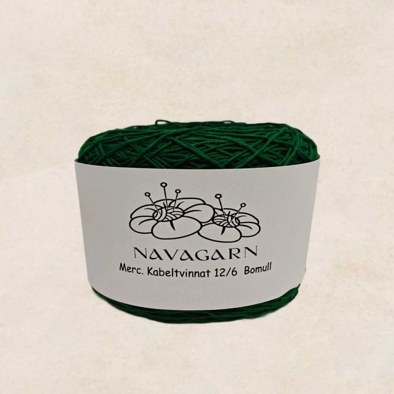 Kabeltvinnad 12/6 - NavaGarn