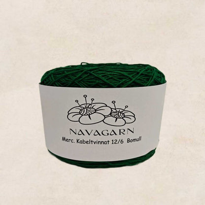 Kabeltvinnad 12/6 - NavaGarn