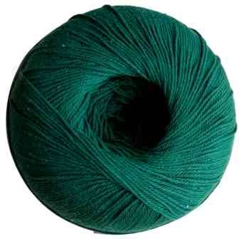 Kabeltvinnat Bomull 12/6 - Extra Starkt Bomullsgarn - NavaGarn