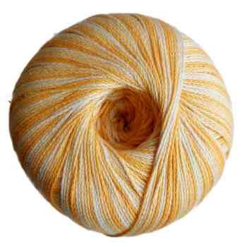 Kabeltvinnat Bomull 12/6 - Extra Starkt Bomullsgarn - NavaGarn