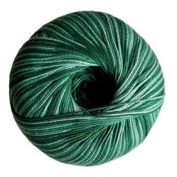 Kabeltvinnat Bomull 12/6 - Extra Starkt Bomullsgarn - NavaGarn