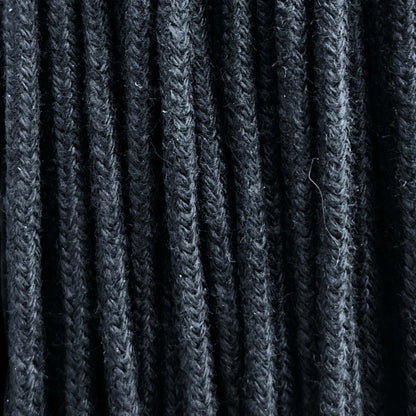 Kängsnören 4mm - Extra Starka Bomull Cerise/Kornblå/Lila - Tål Hög Belastning - NavaGarn