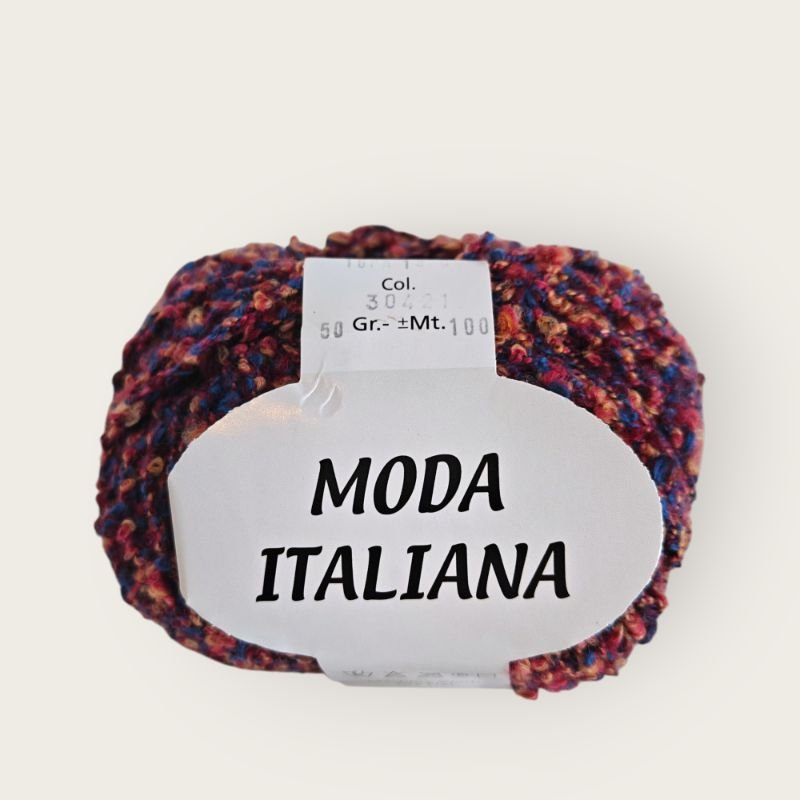 Kaos - Lana Grossa Premium Blandgarn - NavaGarn