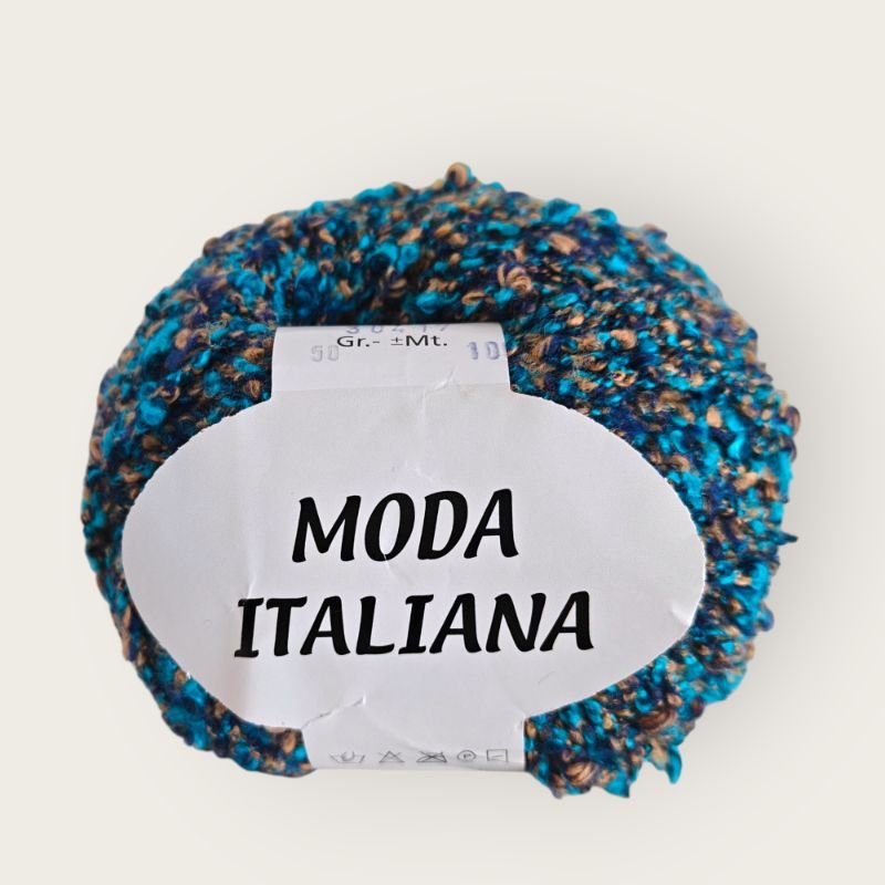 Kaos - Lana Grossa Premium Blandgarn - NavaGarn