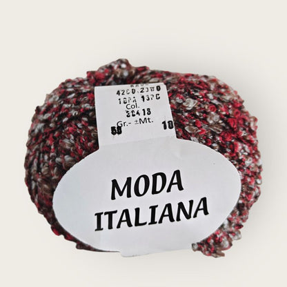 Kaos - Lana Grossa Premium Blandgarn - NavaGarn