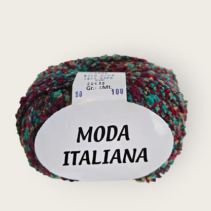 Kaos - Lana Grossa Premium Blandgarn - NavaGarn