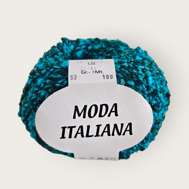 Kaos - Lana Grossa Premium Blandgarn - NavaGarn