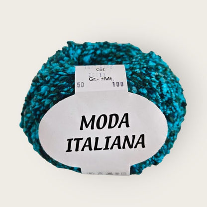 Kaos - Lana Grossa Premium Blandgarn - NavaGarn