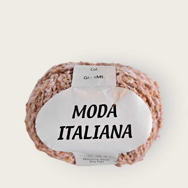 Kaos - Lana Grossa Premium Blandgarn - NavaGarn