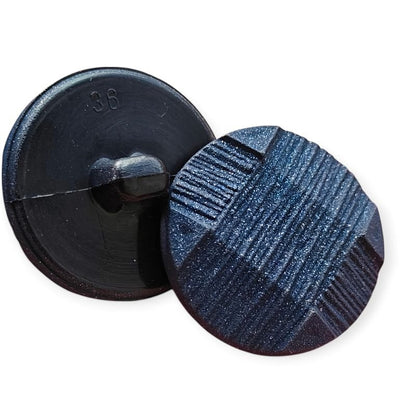 Knappar med Glittereffekt. - NavaGarn