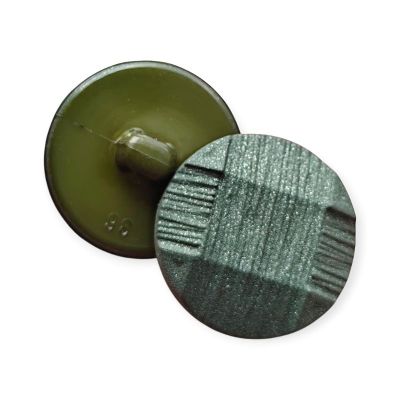 Knappar med Glittereffekt. - NavaGarn