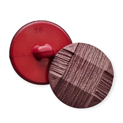 Knappar med Glittereffekt. - NavaGarn