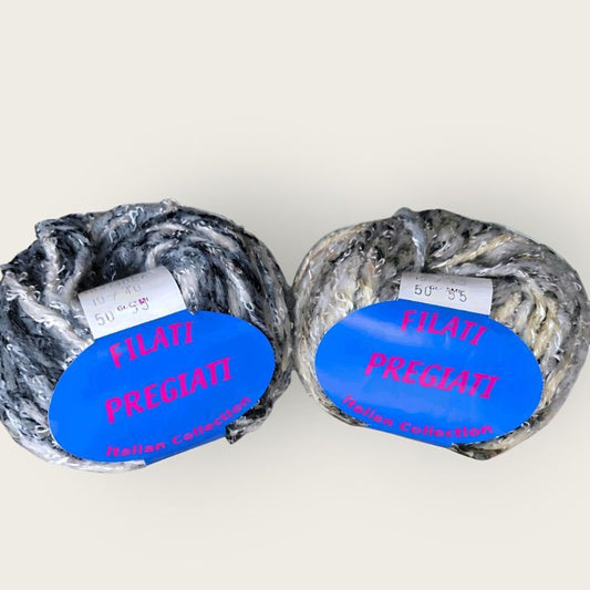 Lana Grossa - Exklusivt Italienskt Lyxgarn - NavaGarn