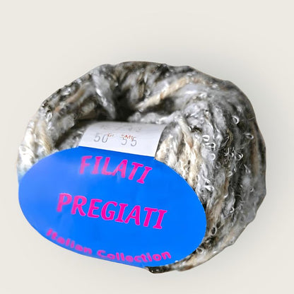 Lana Grossa - Exklusivt Italienskt Lyxgarn - NavaGarn