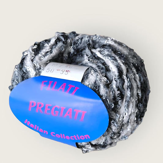 Lana Grossa - Exklusivt Italienskt Lyxgarn - NavaGarn