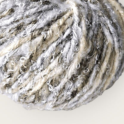 Lana Grossa - Exklusivt Italienskt Lyxgarn - NavaGarn