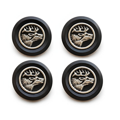 Knapp renhuvud  4-pack🌿