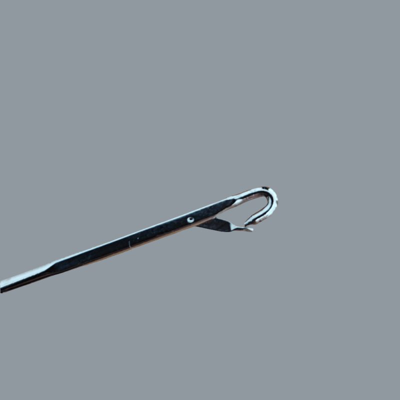 Loop Turner 24cm pony - Professionellt Verktyg för Remmar & Öglor - NavaGarn