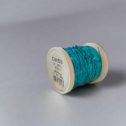 Madeira virktråd som effekt - NavaGarn